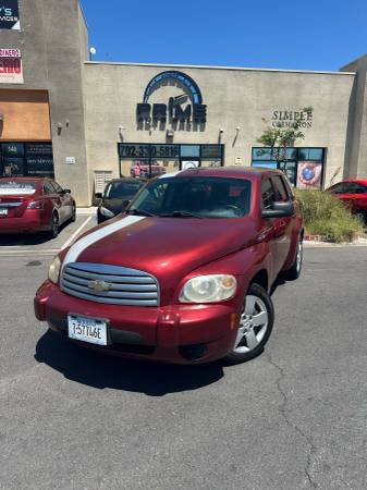 2009 Chevy HHR LT for $0 Build Credit, Poor Credit,
