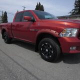 2009 Dodge Ram 1500 SLT 4X4 Crew Cab for $0