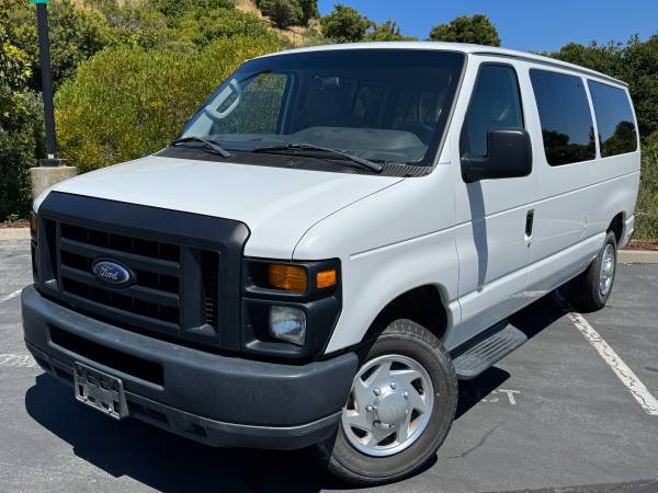 2009 Ford E-150 8-Passenger Van - Only 99K Miles, Excellent