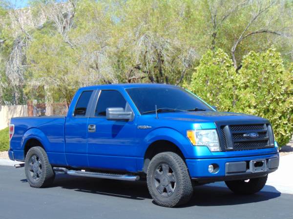 2009 Ford F-150 STX for $0 Build Credit, Poor Credit,