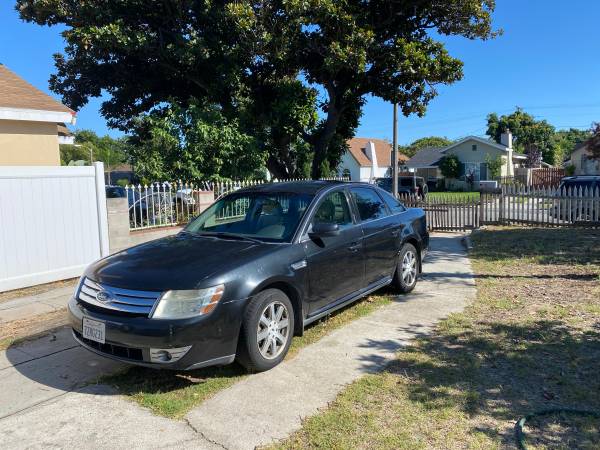 2009 Ford Taurus SEL for $0 Build Credit, Poor Credit,