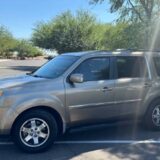 2009 Honda Pilot Touring for $0 Build Credit, Poor Credit,