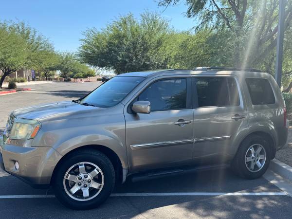 2009 Honda Pilot Touring for $0 Build Credit, Poor Credit,