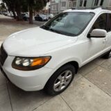 2009 Hyundai Santa Fe Limited, 102K Miles, Fully Loaded for