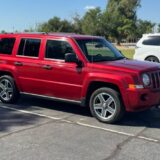 2009 Jeep Patriot for $0 Build Credit, Poor Credit, Bad