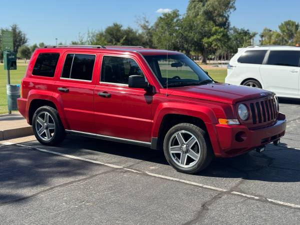 2009 Jeep Patriot for $0 Build Credit, Poor Credit, Bad