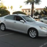 2009 Lexus ES350 Ultra Luxury Package Navigation, Every Record, 12k
