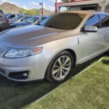 2009 Lincoln MKS 3.7L V6 for $0 Build Credit, Poor