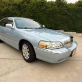 2009 Lincoln Town Car Signature Limited for $0 Build Credit,