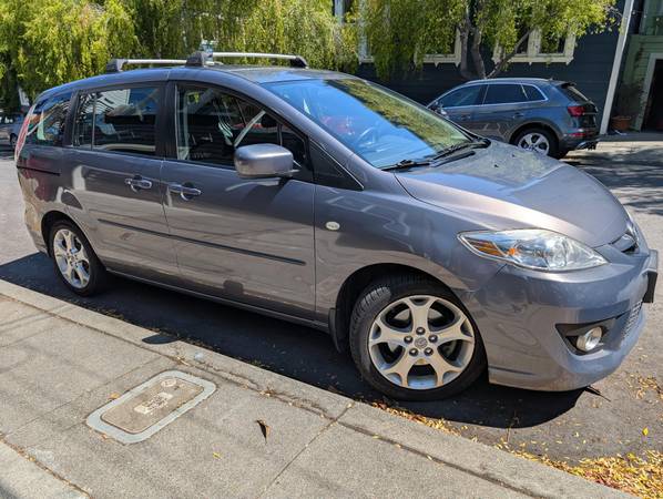 2009 Mazda 5 Minivan for Sale for $0 Build Credit,
