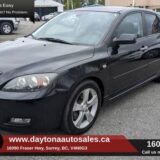 2009 Mazda3 GT 4dr HB Sport Auto for $0 Build
