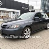 2009 Mazda3 S Sport for $0 Build Credit, Poor Credit,