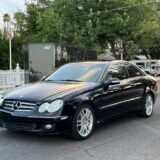 2009 Mercedes-Benz CLK350 Sport for $0 Build Credit, Poor Credit,