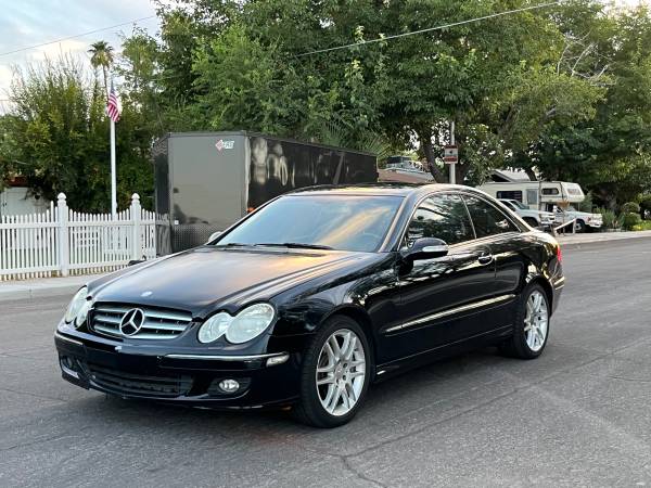 2009 Mercedes-Benz CLK350 Sport for $0 Build Credit, Poor Credit,