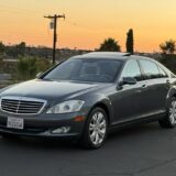 2009 Mercedes-Benz S550 for $0 Build Credit, Poor Credit, Bad
