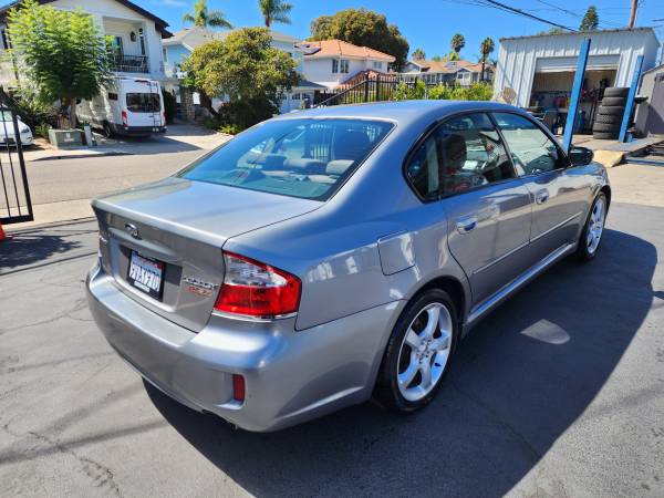 2009 Subaru Legacy for $0 Build Credit, Poor Credit, Bad