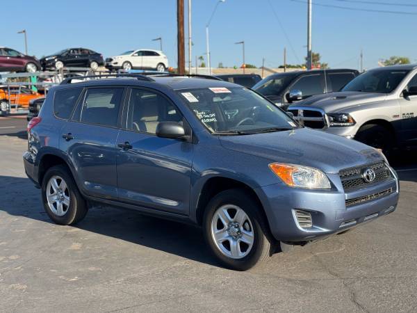 2009 Toyota RAV4 2WD for $0 Build Credit, Poor Credit,