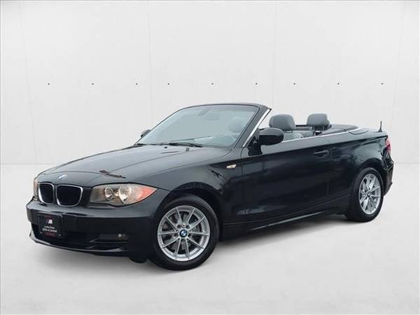 2010 BMW 1 Series 128i Convertible for $0 Build Credit,