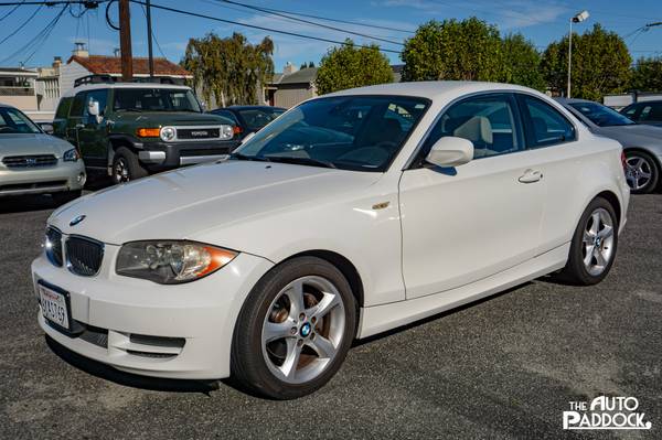 2010 BMW 128i 6-Speed for $0 Build Credit, Poor Credit,
