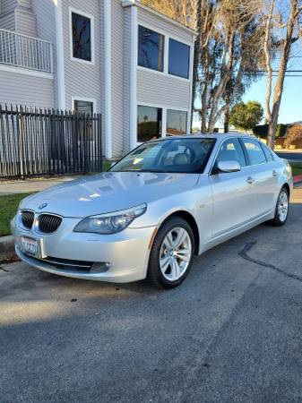 2010 BMW 528i E60 Manual for $0 Build Credit, Poor