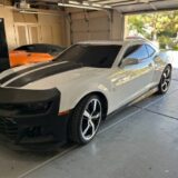 2010 Camaro SS Gen6 with Corvette LS Motor, Sunroof, 83K