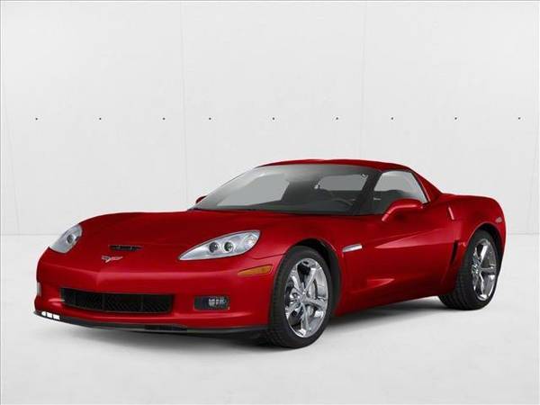 2010 Chevrolet Corvette Z16 Grand Sport 3LT Coupe for $0