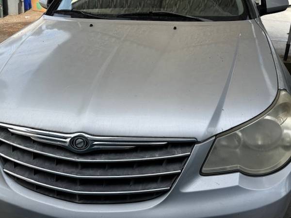 2010 Chrysler Convertible with 153k Miles, 4-Cylinder for $0 Build 2010 Chrysler Convertible with 153k Miles, 4-Cylinder for $0 Build