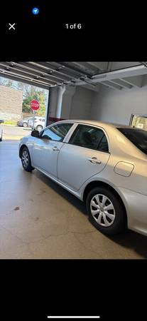 2010 Corolla, 150K Miles, One Owner ($5K Firm) for $0