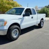 2010 Ford F-150 5.4 V8 4x4 XLT for $0 Build