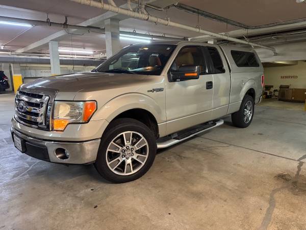 2010 Ford F-150 XLT 2WD Triton 5.4L Tow Package 98,000