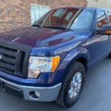 2010 Ford F-150 XLT SuperCrew 5.4L V8 for $0 Build