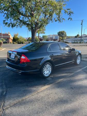 2010 Ford Fusion Hybrid for $0 Build Credit, Poor Credit,