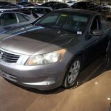 2010 Honda Accord EX-L 2.4 I4 for $0 Build Credit,