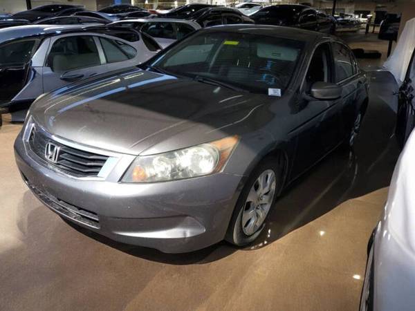 2010 Honda Accord EX-L 2.4 I4 for $0 Build Credit,