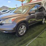 2010 Honda CR-V EX for $0 Build Credit, Poor Credit,