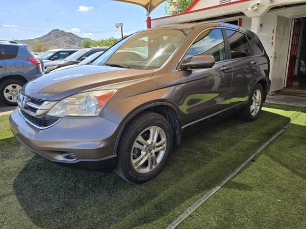 2010 Honda CR-V EX for $0 Build Credit, Poor Credit,