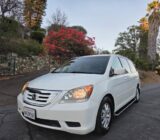 2010 Honda Odyssey EX-L Excellent Condition (Clean Title, Service History,