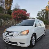 2010 Honda Odyssey EX-L Excellent Condition (Clean Title, Service History,