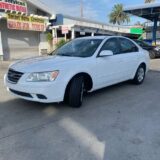 2010 Hyundai Sonata GLS Sedan for $0 Build Credit, Poor