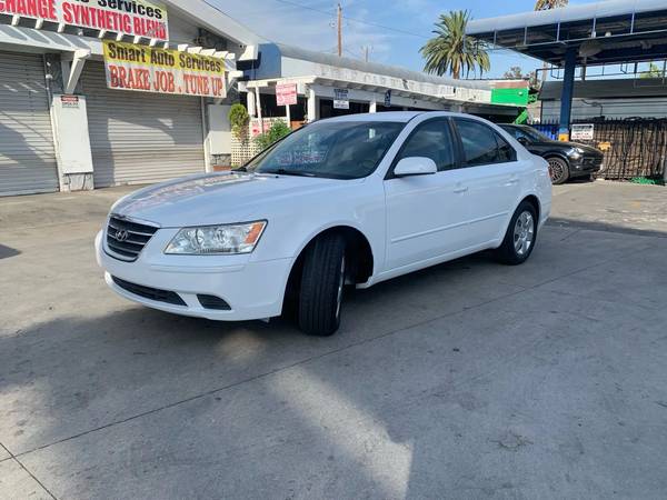 2010 Hyundai Sonata GLS Sedan for $0 Build Credit, Poor