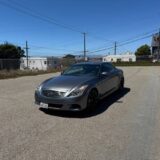 2010 Infiniti G37S Convertible for $0 Build Credit, Poor Credit,