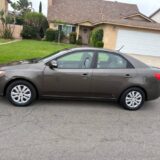 2010 Kia Forte - Clean Title, 72K Miles for $0