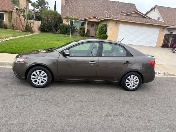 2010 Kia Forte - Clean Title, 72K Miles for $0