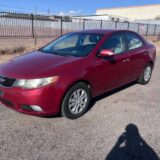 2010 Kia Forte Trim for $0 Build Credit, Poor Credit,