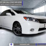 2010 Lexus HS 250h Hybrid - Financing Available for All