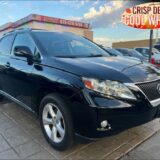 2010 Lexus RX 350 for $0 Build Credit, Poor Credit,