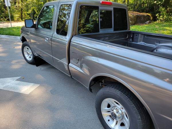 2010 Mazda B2300 Cab & Half, 2 Owners, 154,000 KMs