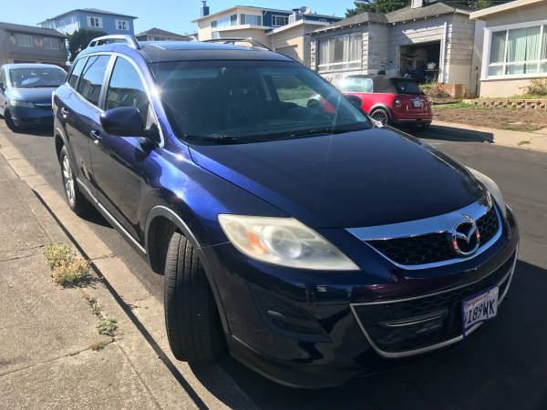 2010 Mazda CX-9 Owner Sale for $0 Build Credit, Poor