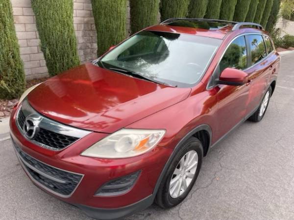2010 Mazda CX-9 for $0 Build Credit, Poor Credit, Bad