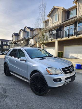 2010 Mercedes-Benz ML320 CDI for $0 Build Credit, Poor Credit,